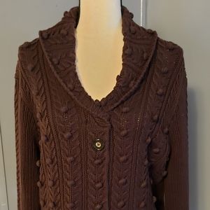 NOMADIC Trader knit Sweater med